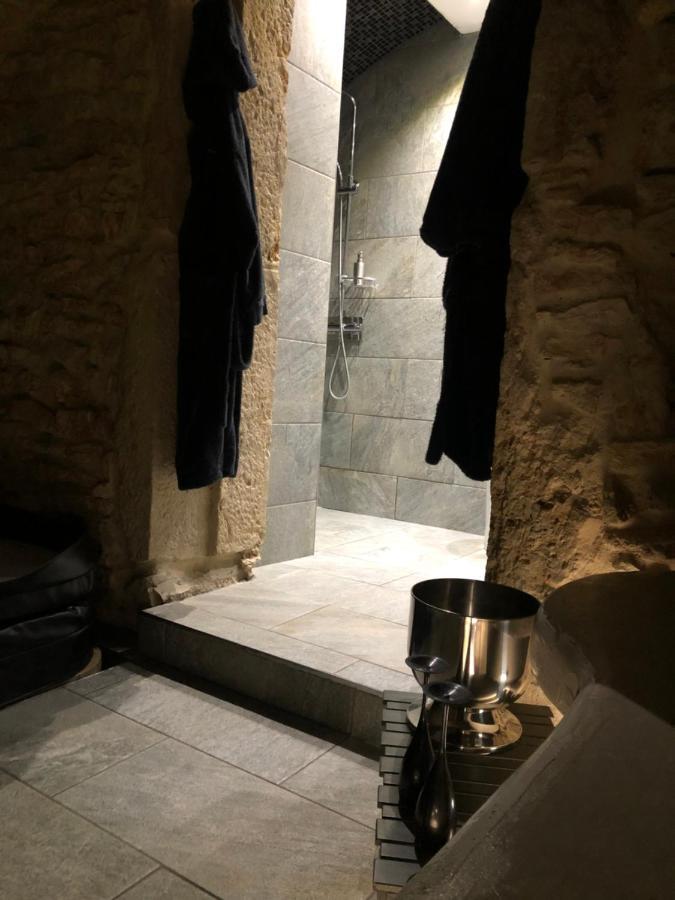 Jaccuzi & Spa Des Caves Stanislas Nancy Exterior photo